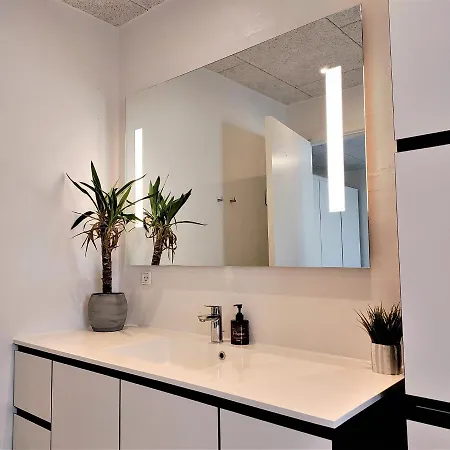 Stylish House W/ Master + Private Garden Apartment