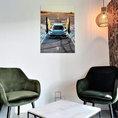 Stylish House W/ Master + Private Garden Apartment *