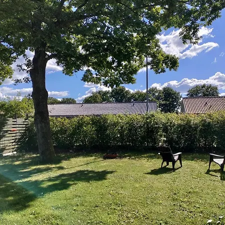 Stylish House W/ Master + Private Garden Herning