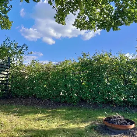 Stylish House W/ Master + Private Garden * Herning