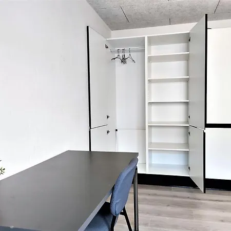 Stylish House W/ Master + Private Garden Apartment Herning