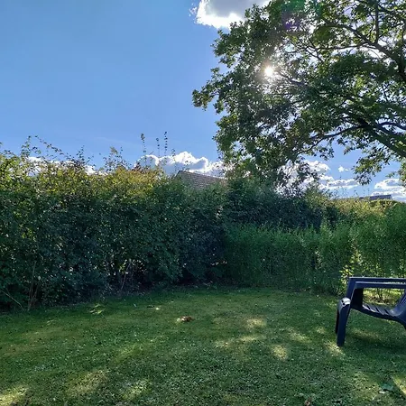 Stylish House W/ Master + Private Garden Herning