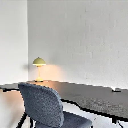 Stylish House W/ Master + Private Garden Apartment